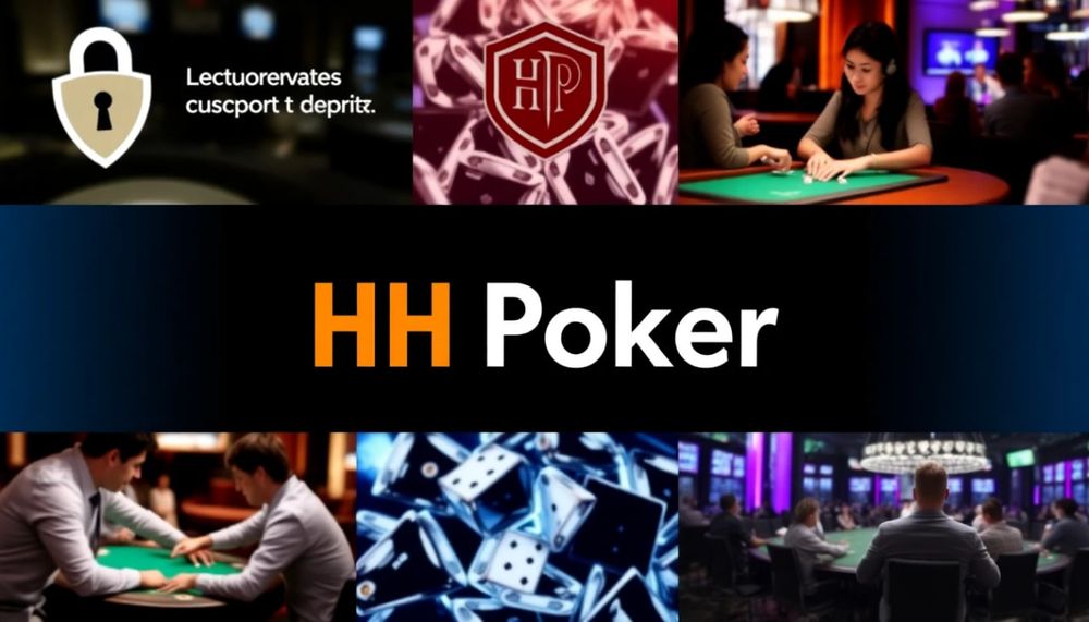 HHpoker安装包